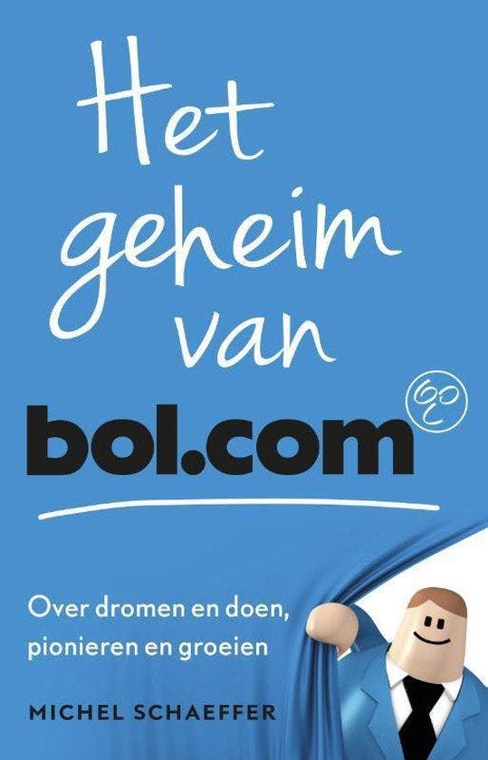 Het geheim van bol.com - Schaeffer, Livres, Livres Autre, Envoi