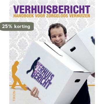 Verhuisbericht 9789043909358 Peter van Der Voorst, Verzenden, Peter van Der Voorst