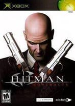 Hitman Contracts (Xbox Original Games), Games en Spelcomputers, Ophalen of Verzenden, Zo goed als nieuw