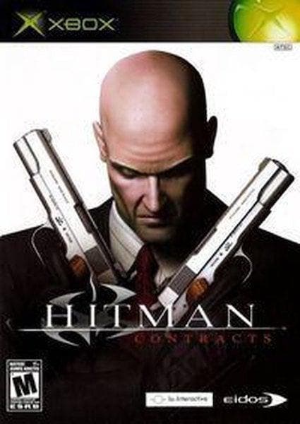 Hitman Contracts (Xbox Original Games), Games en Spelcomputers, Games | Xbox Original, Zo goed als nieuw, Ophalen of Verzenden