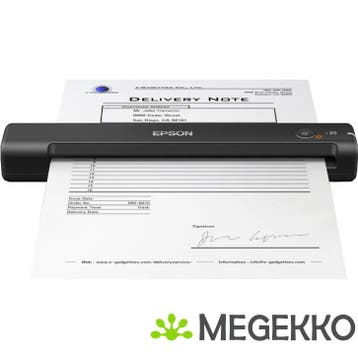 Epson WorkForce ES50 portable scanner, Verzenden, Nieuw