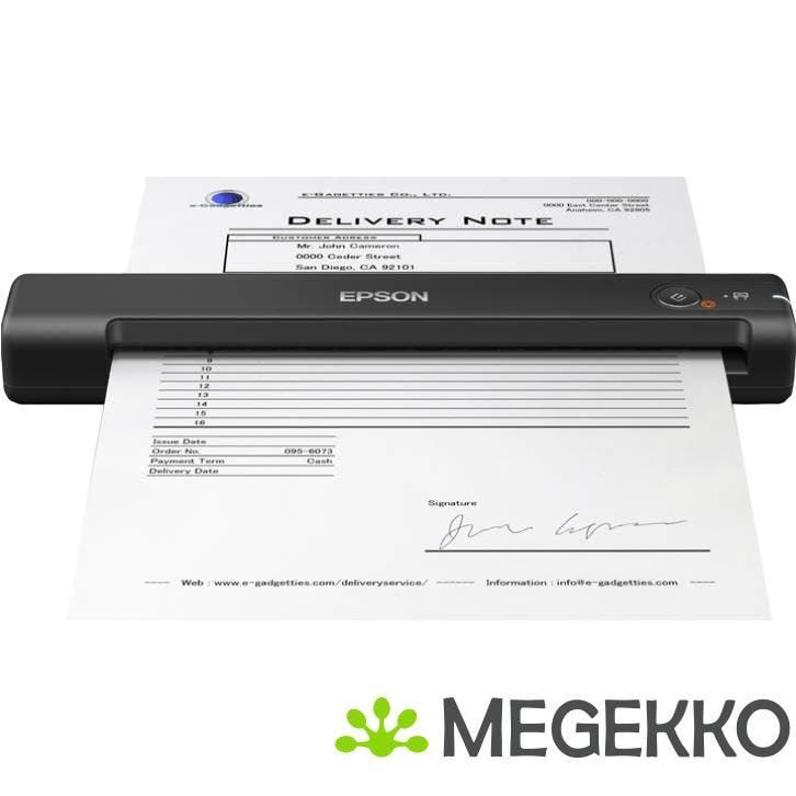 Epson WorkForce ES50 portable scanner, Informatique & Logiciels, Ordinateurs & Logiciels Autre, Envoi