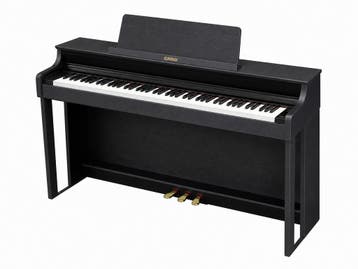 Casio Celviano AP-550 BK (959ADC73K001122AAA), Musique & Instruments, Pianos, Verzenden