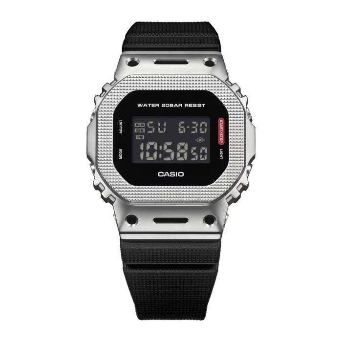 Casio - G-Shock G-Steel - Sans prix de réserve - GM5600M11ER, Bijoux, Sacs & Beauté, Montres | Hommes