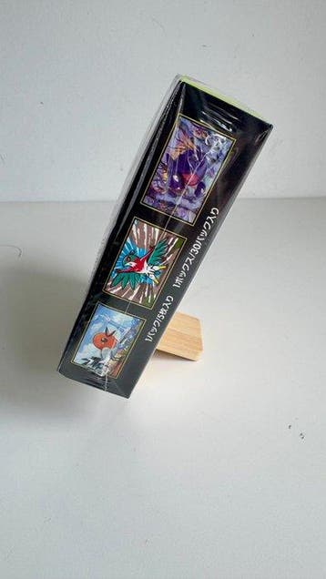 Pokémon - 1 Booster box - Pokémon TCG Japanese Nihil Zero, Nieuw
