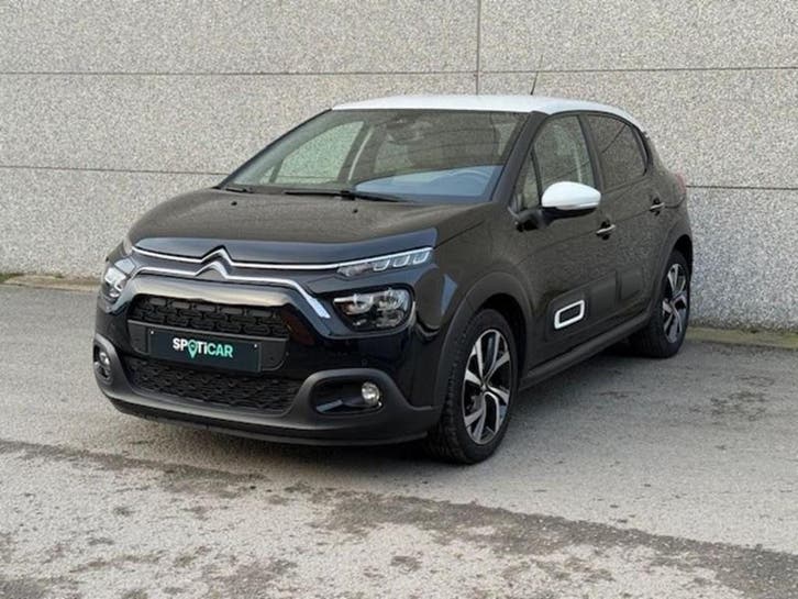 Citroën C3, Autos, Citroën