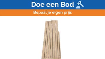 Bieden: Quicksilver Active 755 Open Starboard, Watersport en Boten, Wakeboarden, Ophalen of Verzenden, Nieuw