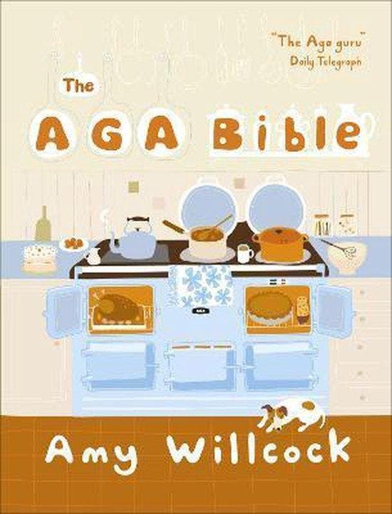 Aga Bible 9780091910723 Amy Willcock, Boeken, Taal | Engels, Zo goed als nieuw, Verzenden