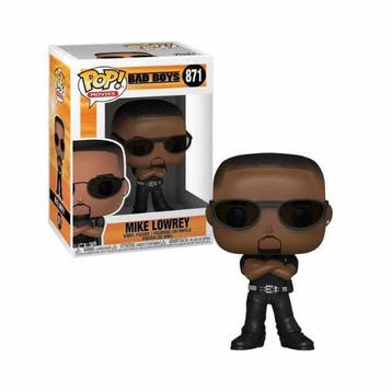Funko Pop!  Bad Boys - Mike Lowrey #871, Verzenden