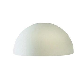 Oluce Atollo 237 Glass Lampenkap 50cm, Verzenden, Nieuw