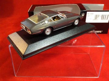 Minichamps 1:43 - Model sportwagen - ref. #123320 Maserati, Nieuw
