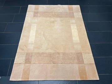 Nepal - Vloerkleed - 195 cm - 140 cm, Nieuw