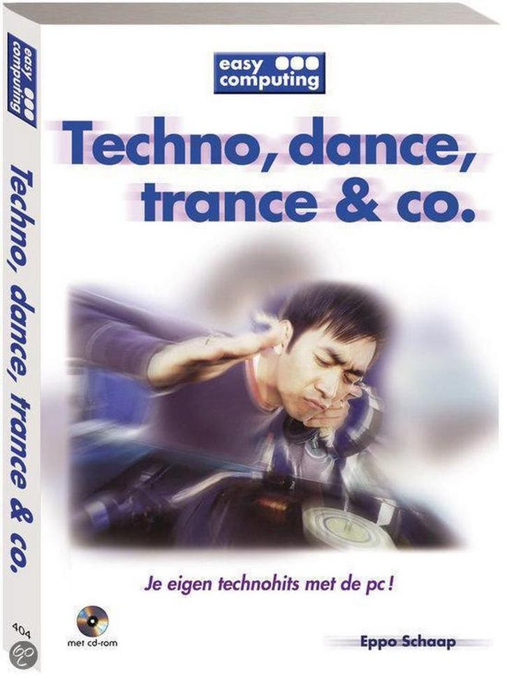 TECHNO, DANCE, TRANCE & Co 9789051674040 E. Schaap, Boeken, Muziek, Gelezen, Verzenden