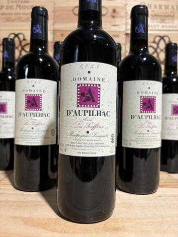 2017 Domaine D’Aupilhac Les Truffières Montpeyroux Languedoc