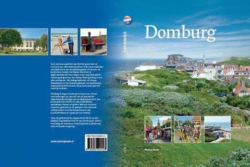 Domburg 9789082049428 Rene van den Berge, Verzenden, Zo goed als nieuw, Rene van den Berge