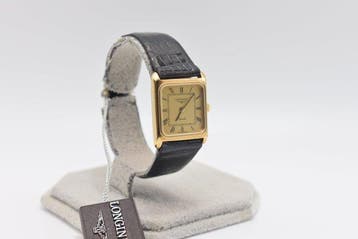 Longines - Tank - Zonder minimumprijs - 4220 - Dames -