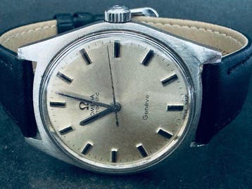 Omega - Genève - Homme - 1970-1979