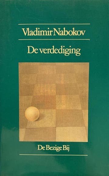 De verdediging / BB-literair 9789023431084 Vladimir Nabokov, Boeken, Verzenden, Gelezen, Vladimir Nabokov
