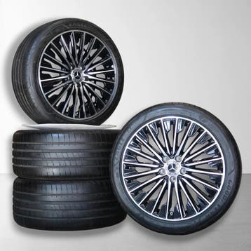 Mercedes CLE C236 AMG Multispaaks 19 inch originele velgen A, Autos : Pièces & Accessoires, Ophalen of Verzenden