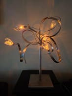 Harco Loor Design - Tafellamp - Glas, Metaal - Sculpturale