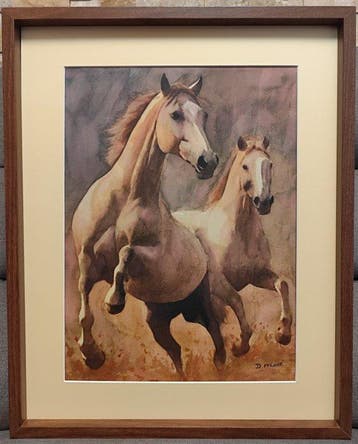 Davor Ivkovi (1965) - Horses
