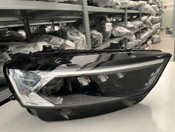 CITROEN DS7 CROSSBACK FULL LED VISION KOPLAMP R 9831755680, Auto-onderdelen, Verzenden, Gebruikt, Citroën