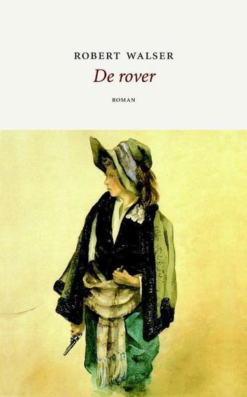 De rover 9789492313492 Robert Walser, Boeken, Verzenden, Gelezen, Robert Walser
