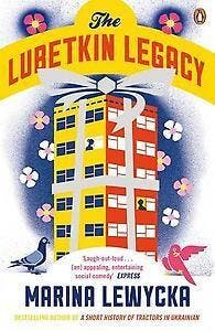 The Lubetkin Legacy 9780141044958 Marina Lewycka, Verzenden, Gelezen, Marina Lewycka