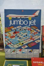 Bordspel - 8 vintage bordspellen uit de jaren 70 en 80