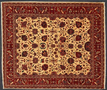 Tchubi - Vloerkleed - 295 cm - 246 cm - Tapis