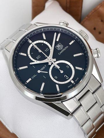 TAG Heuer - Carrera Calibre 1887 Chronograph Automatic -
