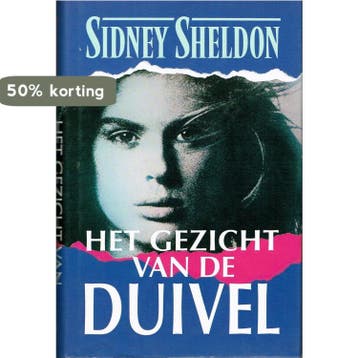Het gezicht van de duivel 9789022513347 Sidney Sheldon, Boeken, Verzenden, Gelezen, Sidney Sheldon