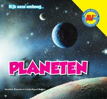 Planeten / Kijk eens omhoog... 9789461751447, Boeken, Verzenden, Zo goed als nieuw, Linda Aspen-Baxter