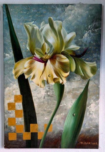 Europese school (XX) - Gocce di Luce, Antiek en Kunst