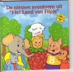 NIEUWE AVONTUREN UIT LAND VAN FLIPJE + C 9789075379013, Verzenden, Gelezen, L. Rood