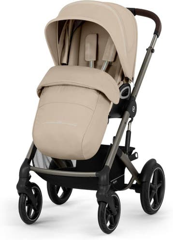 Cybex Talos S Lux tot 22kg | Retour deal, weg is weg!, Verzenden, Nieuw, Met autostoeltje, Kinderwagen