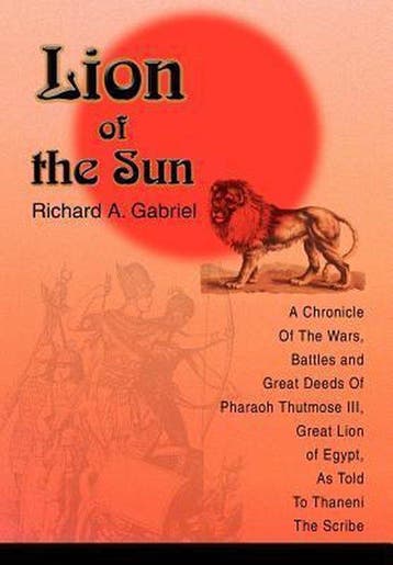 Lion of the Sun 9780595660476 Richard A Gabriel, Boeken, Verzenden, Gelezen, Richard A Gabriel