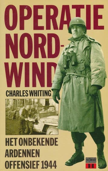 Operatie Nordwind 9789060455883 Whiting, Verzenden, Whiting