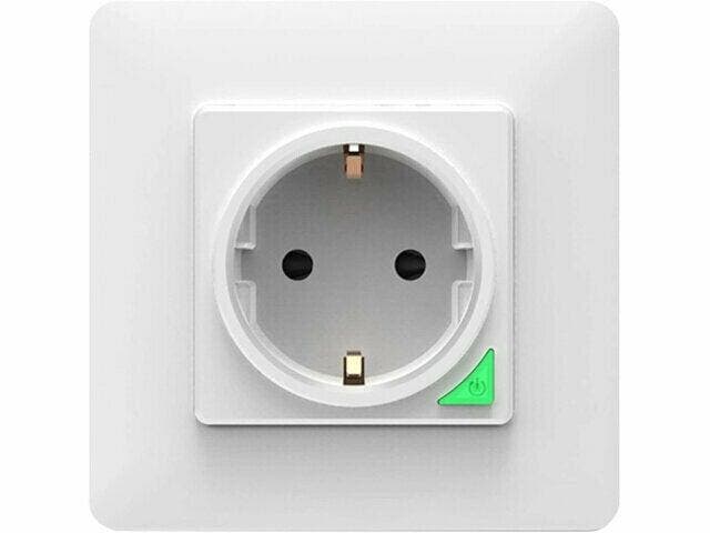 Inbouw stopcontact wit, Huis en Inrichting, Woonaccessoires | Overige, Nieuw, Verzenden