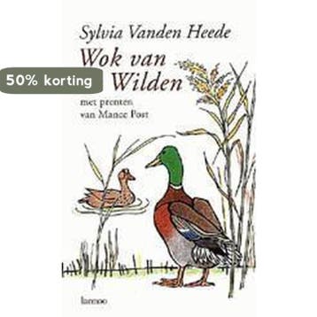 Wok van de Wilden 9789020920888 Heede, Verzenden, Heede