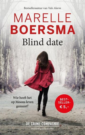 Blind date 9789461093066 Marelle Boersma, Verzenden, Marelle Boersma