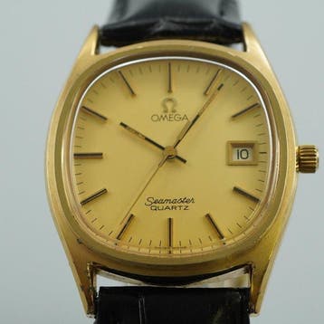 Omega - Seamaster - Zonder minimumprijs - Cal.1342