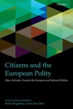 Citizens and the European Polity 9780199602339, Verzenden, Magalhaes Et Al