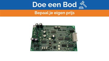 Bieden: Tokyo Keiki TG-6000 Power Supply PCB Module 1016953, Ophalen of Verzenden, Nieuw