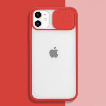 iPhone XS Max Camera Bescherming Hoesje - Zachte TPU, Verzenden