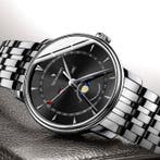 Tecnotempo - Calendar & Moon Phase - 40mm - - Sans prix de, Nieuw