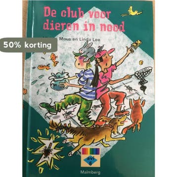De club voor dieren in nood 9789034521644 D. Loeve, Verzenden, Gelezen, D. Loeve