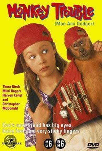 Monkey Trouble, CD & DVD, DVD | Comédie, Verzenden