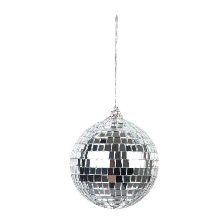 Discoballen 8cm 6st, Hobby en Vrije tijd, Feestartikelen, Nieuw, Verzenden
