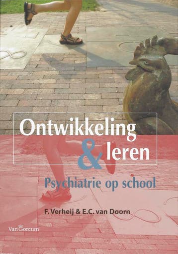 Ontwikkeling & leren 9789023244158 F. Verheij, Verzenden, Zo goed als nieuw, F. Verheij